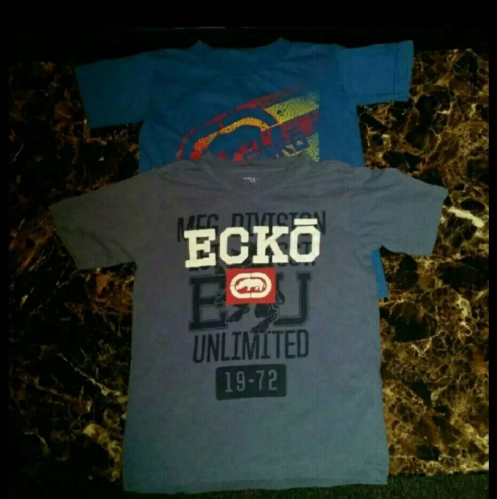 Ecko Unltd Boy Shirts